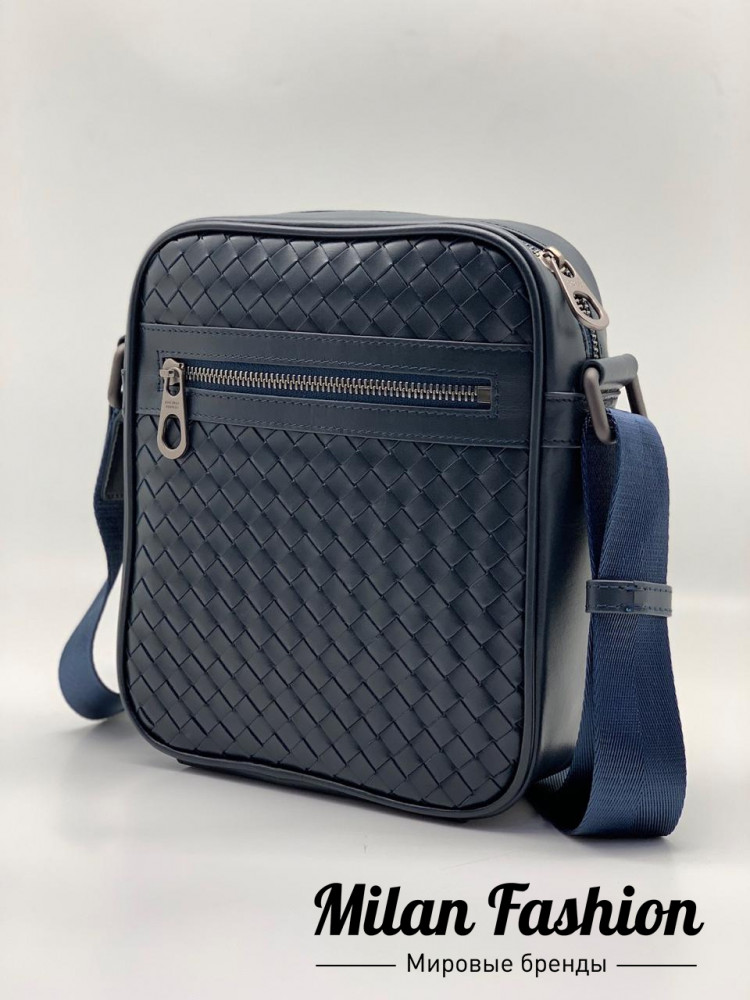 Сумка мессенджер  Bottega Veneta V5232. Вид 1
