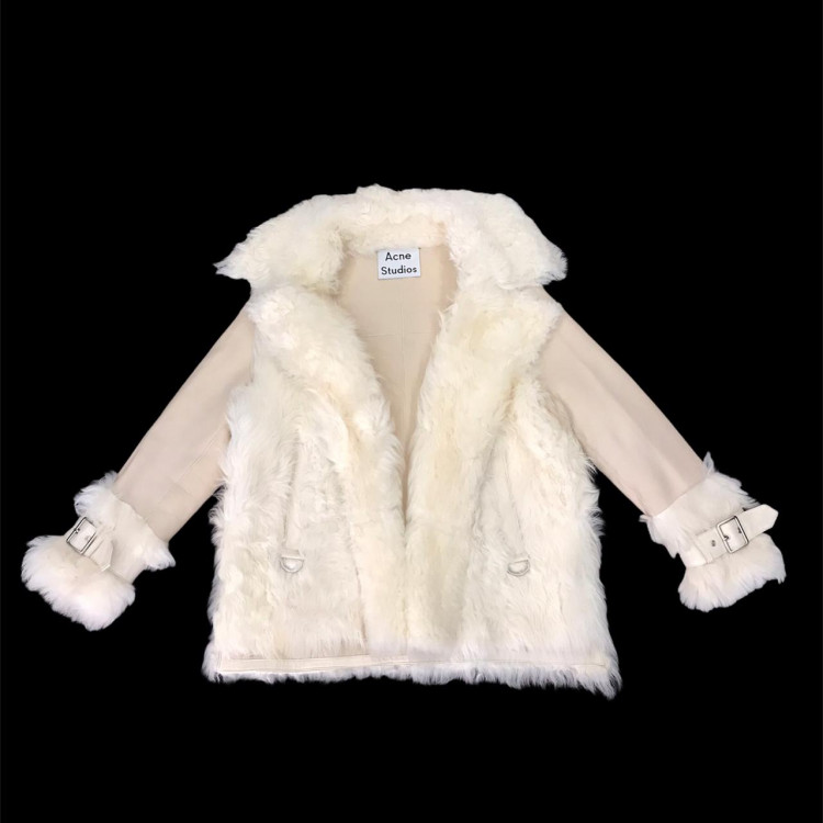 Дубленка Acne Studios V5216. Вид 2