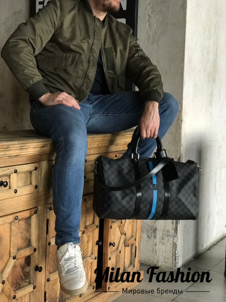 Сумка Keepall  Louis Vuitton bb853. Вид 2