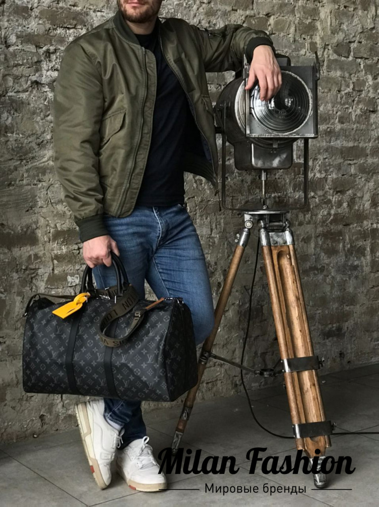 Дорожная сумка Keepall Louis Vuitton bb802. Вид 1