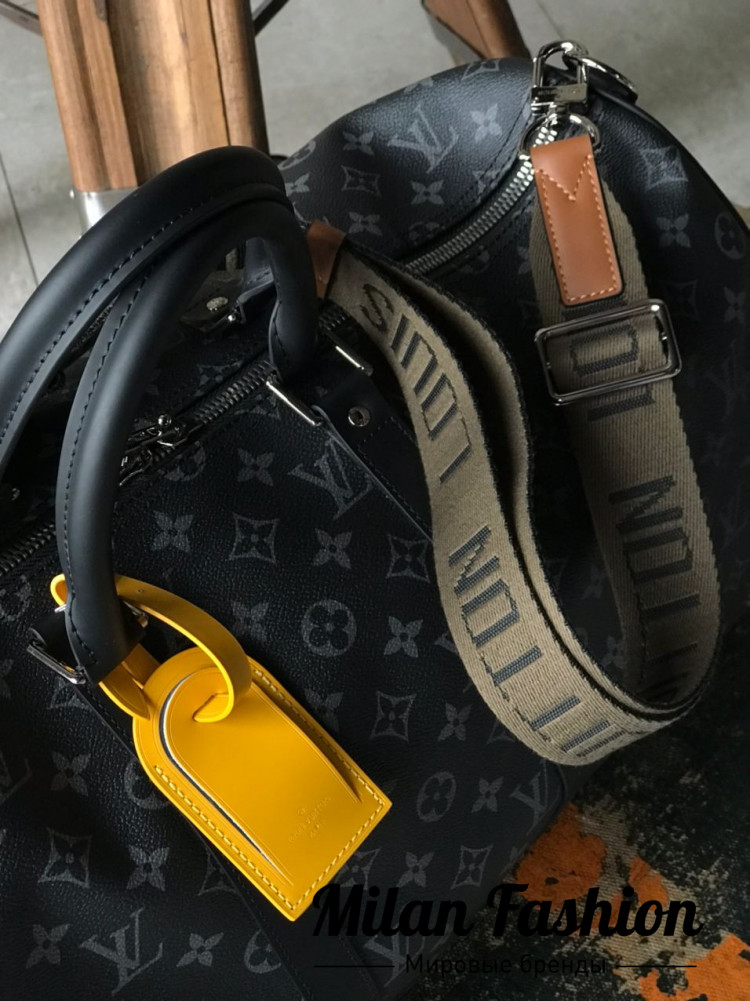 Дорожная сумка Keepall Louis Vuitton bb802. Вид 5