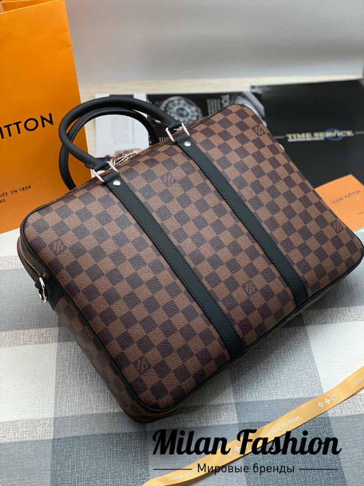 Портфель  Louis Vuitton bb1195. Вид 4