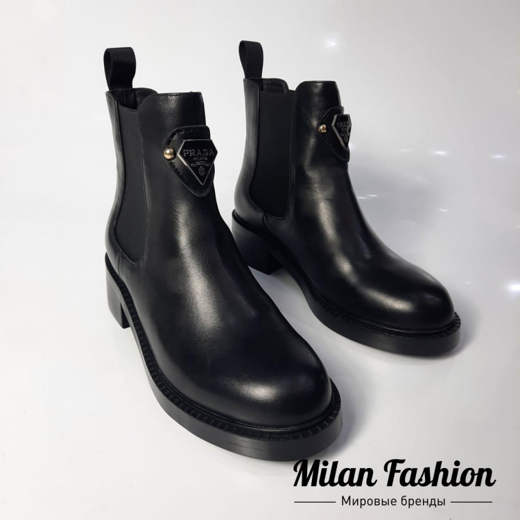 Ботинки Prada V5049. Вид 1