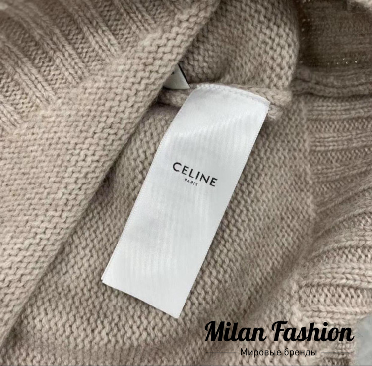 Свитер Celine V5363. Вид 3