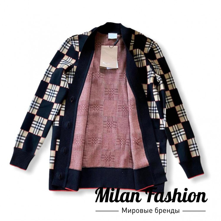 Кардиган Burberry V5377. Вид 2