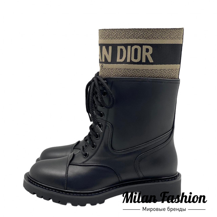Ботинки Christian Dior V5369. Вид 3