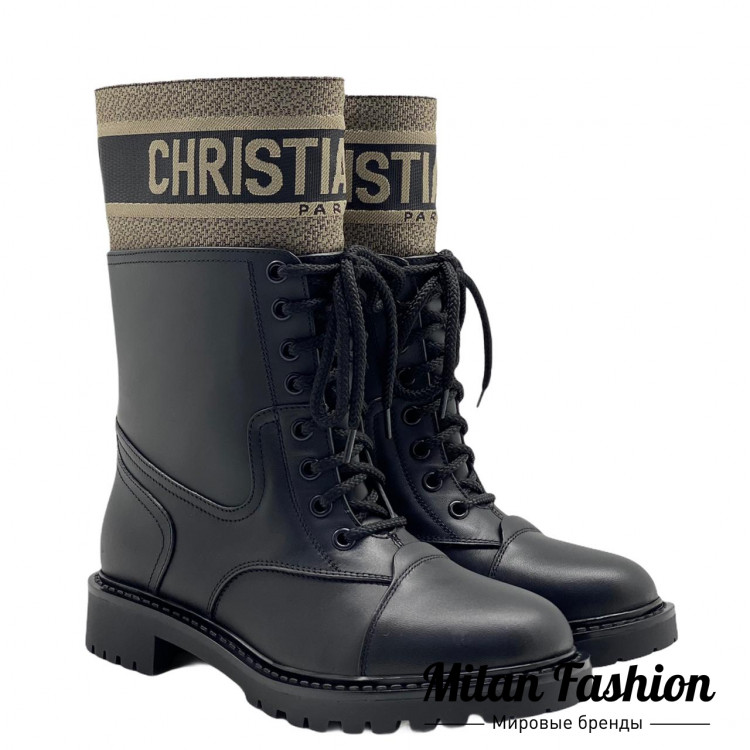Ботинки Christian Dior V5369. Вид 1