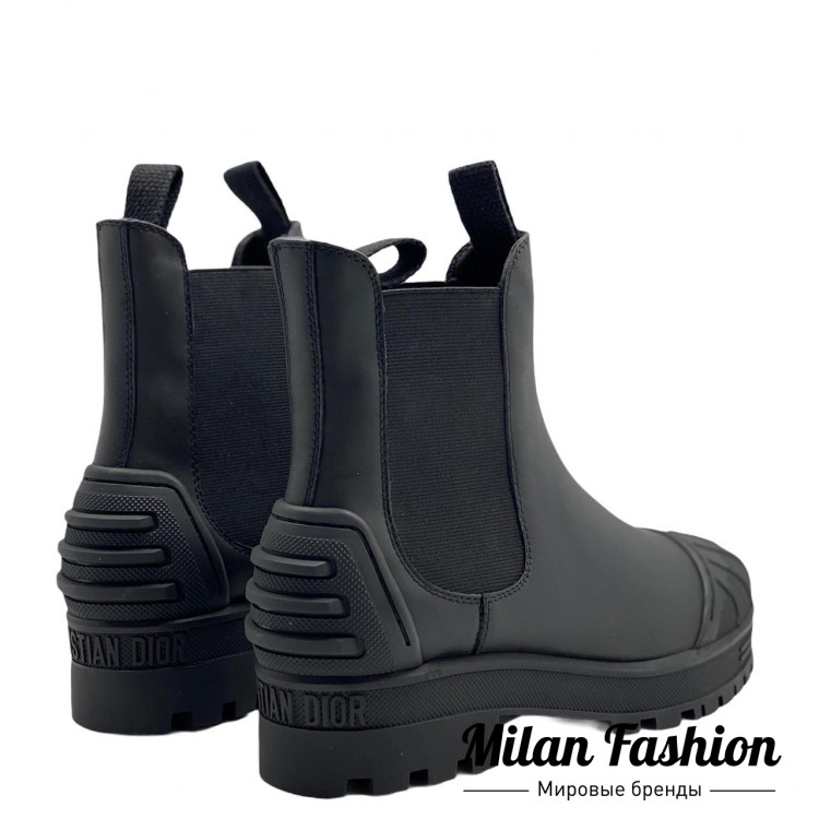 Ботинки Christian Dior V5367. Вид 2
