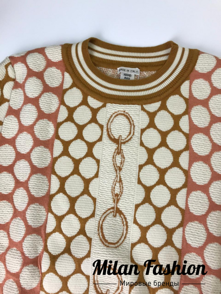 Свитер Hermes V5682. Вид 2
