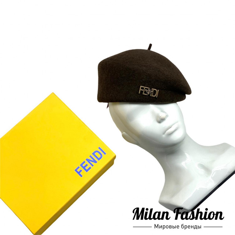 Кепка  Fendi V5712. Вид 2
