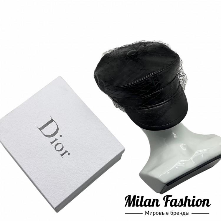 Кепка Christian Dior V5710. Вид 2