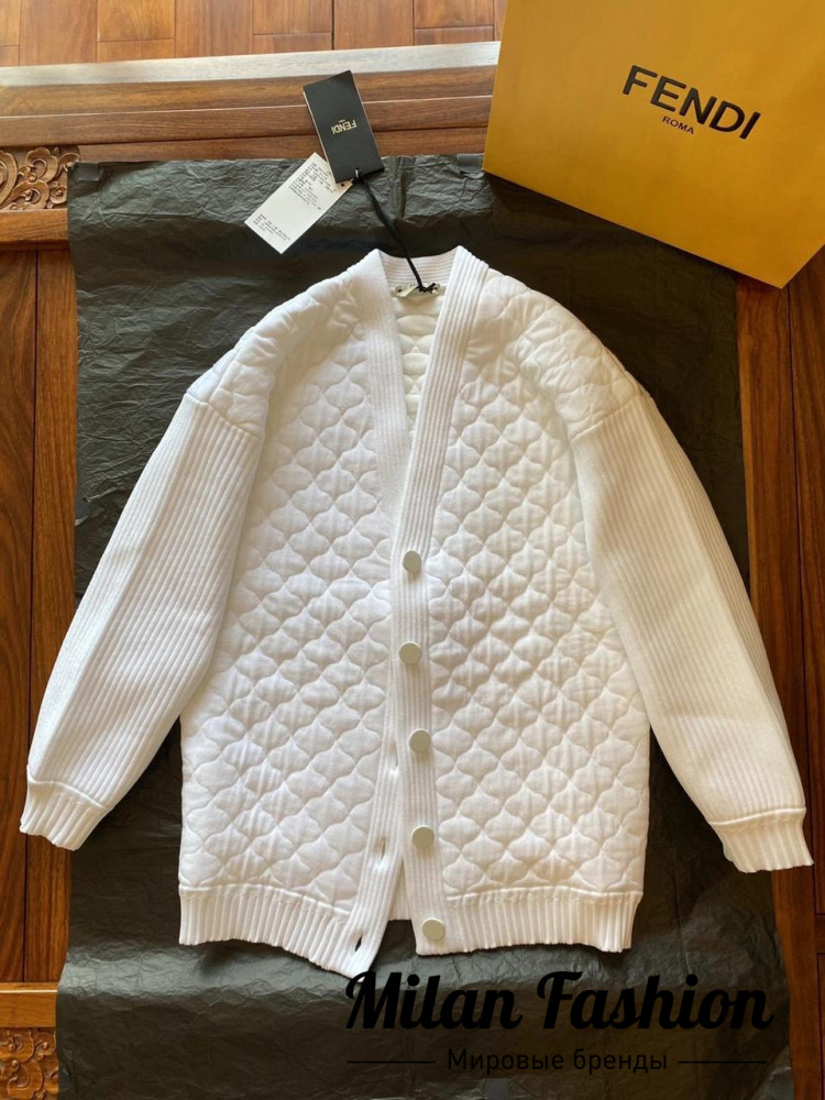 Кардиган Fendi V5703. Вид 1