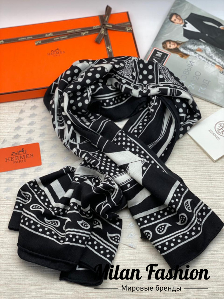 Платок Hermes V5798. Вид 1