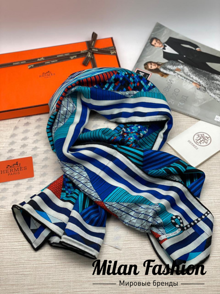 Платок Hermes V5797. Вид 1