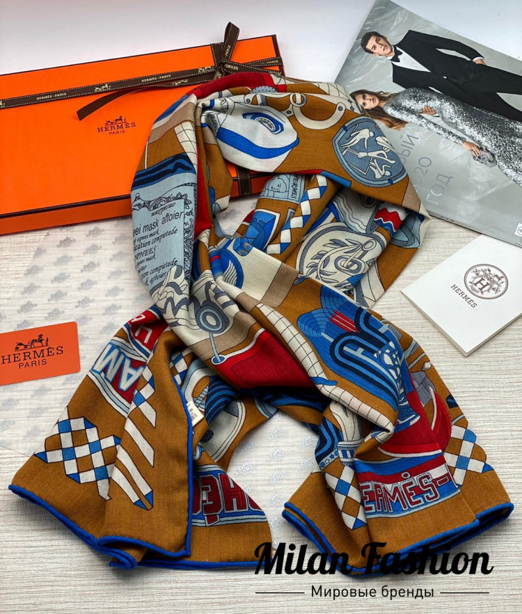Платок Hermes 5796. Вид 1