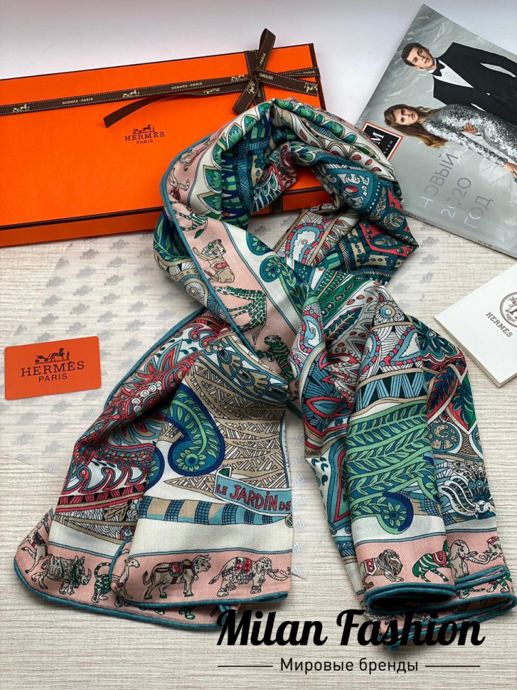 Платок  Hermes V5776. Вид 1