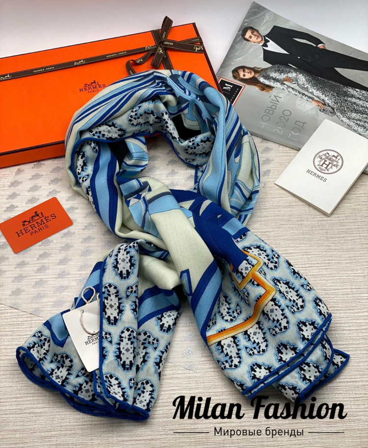 Платок  Hermes V5778. Вид 1