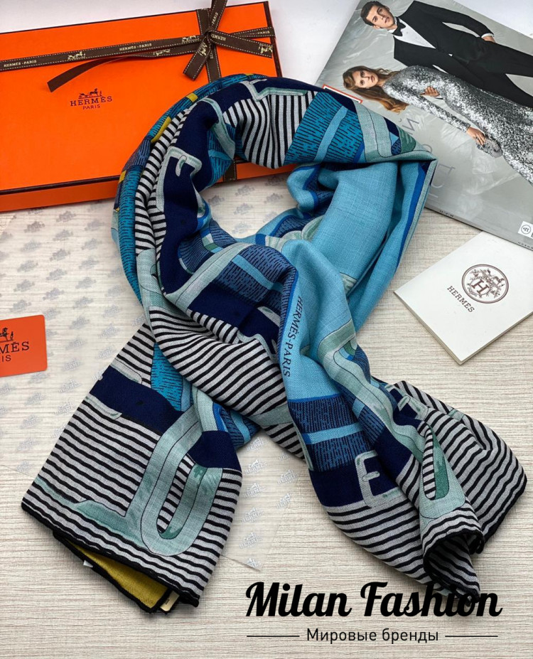 Платок Hermes V5758. Вид 1
