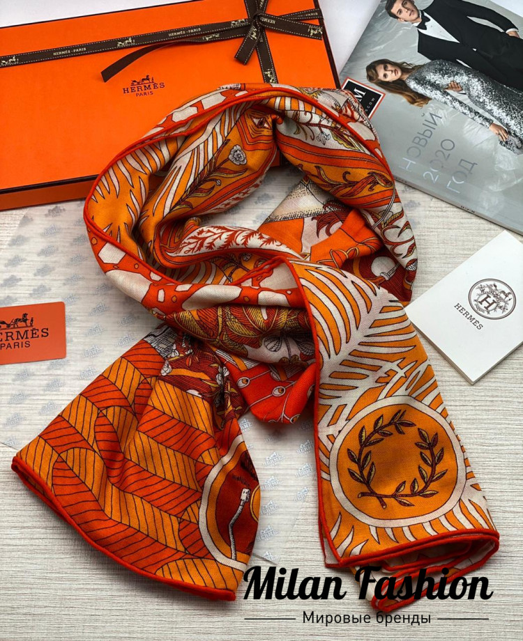 Платок Hermes V5753. Вид 1