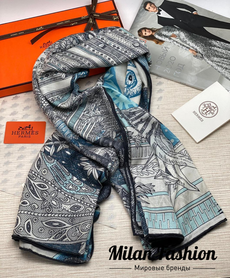 Платок Hermes V5752. Вид 1
