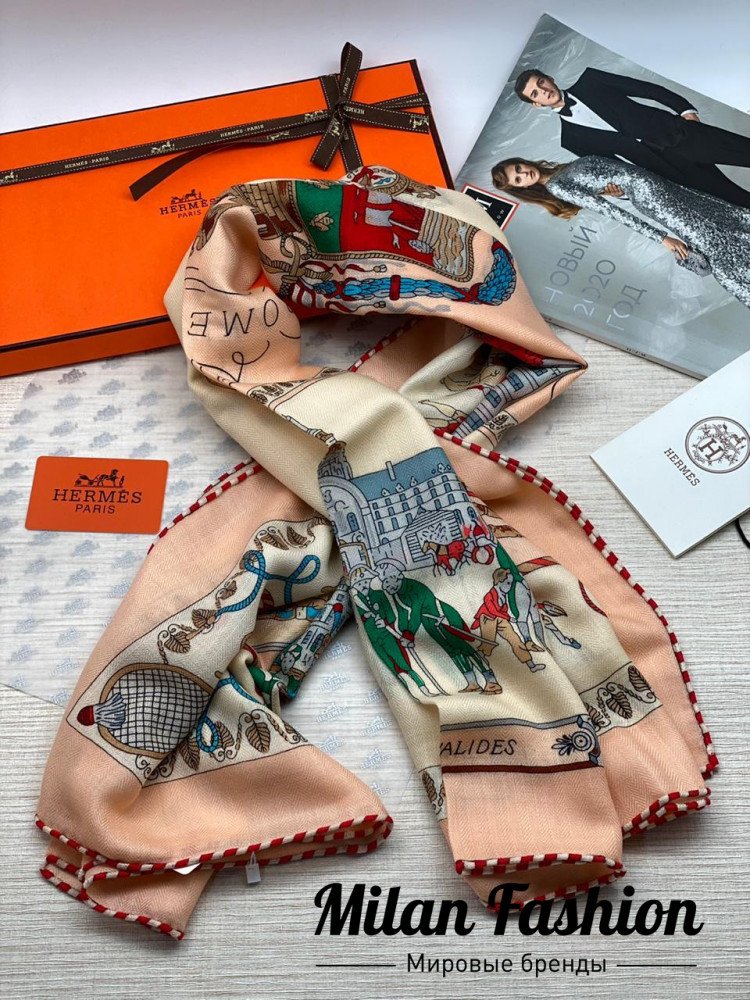Платок Hermes V5751. Вид 1
