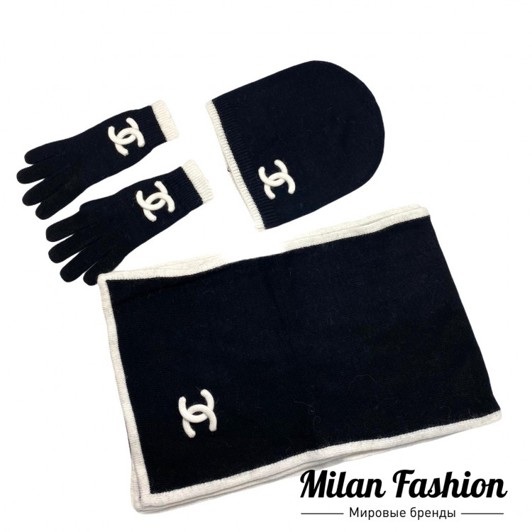 Шапка Chanel V5746. Вид 1
