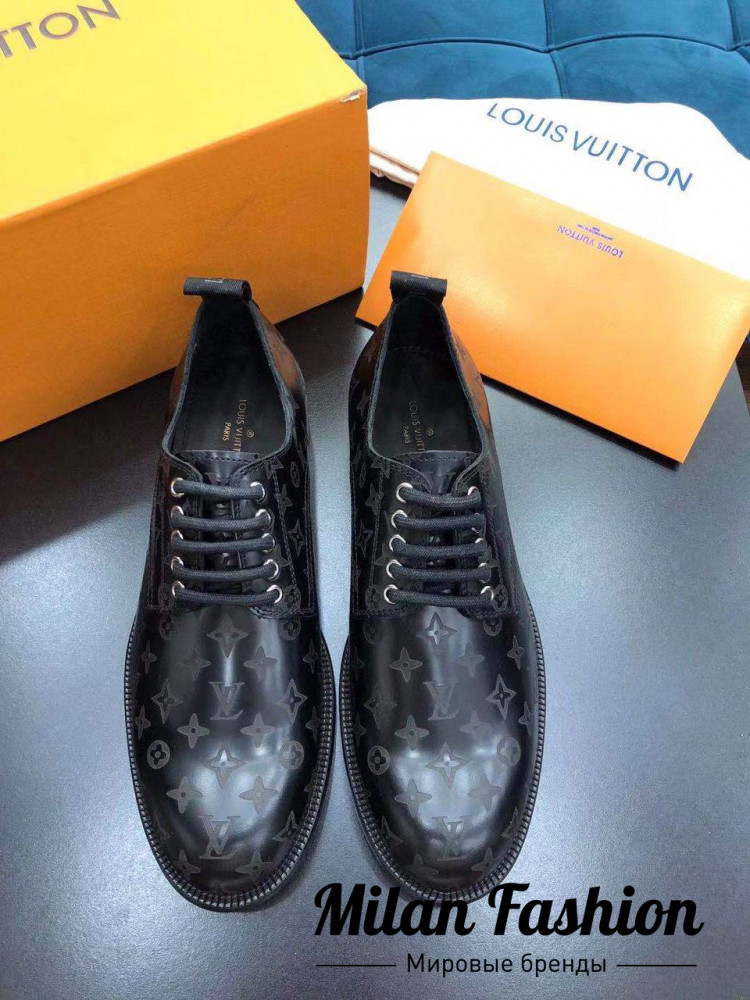 Туфли  Louis Vuitton V5833. Вид 1
