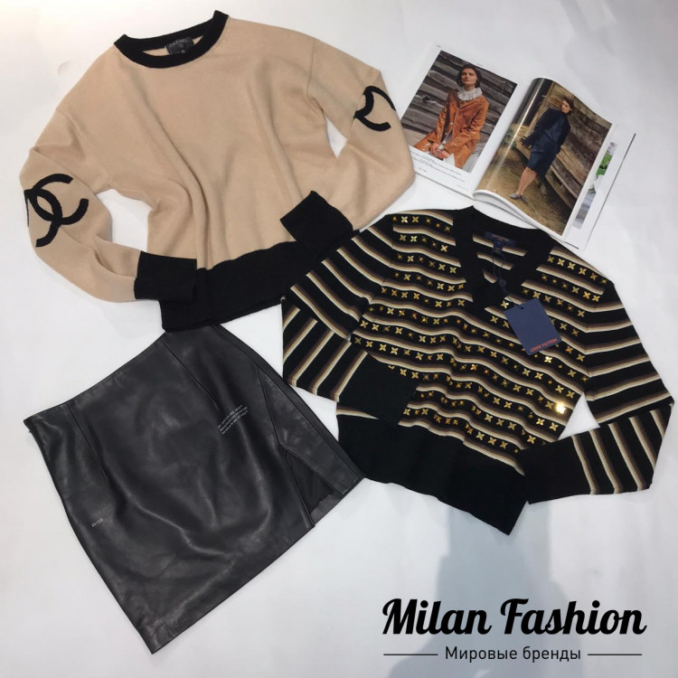 Свитер Chanel a00412. Вид 2