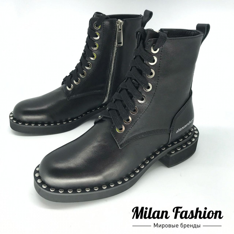 Ботинки Alexander Wang V5945. Вид 1
