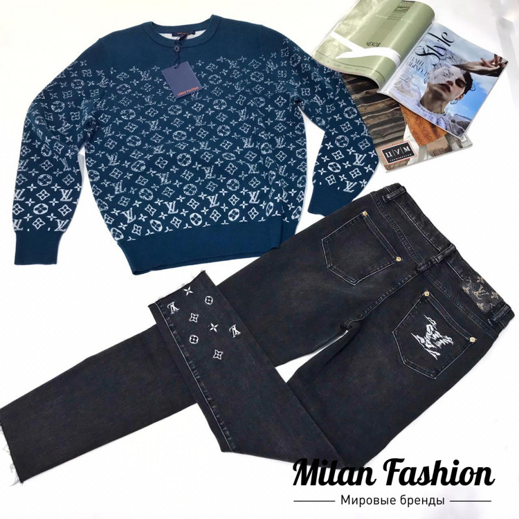 Свитер  Louis Vuitton V5862. Вид 1
