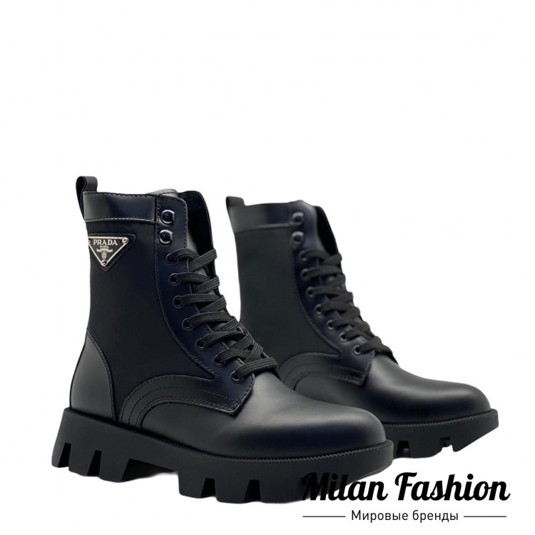 Ботинки Prada V5809. Вид 1