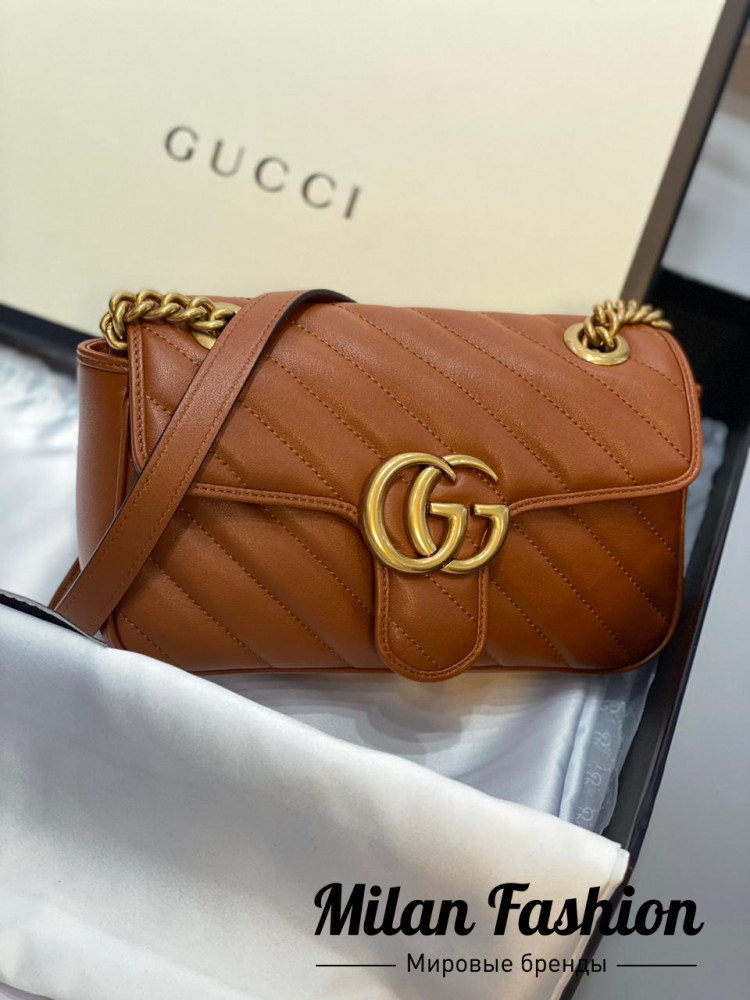 Сумка Marmot Gucci V5892. Вид 1