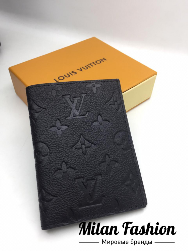 Обложка на паспорт Louis Vuitton V5896. Вид 1