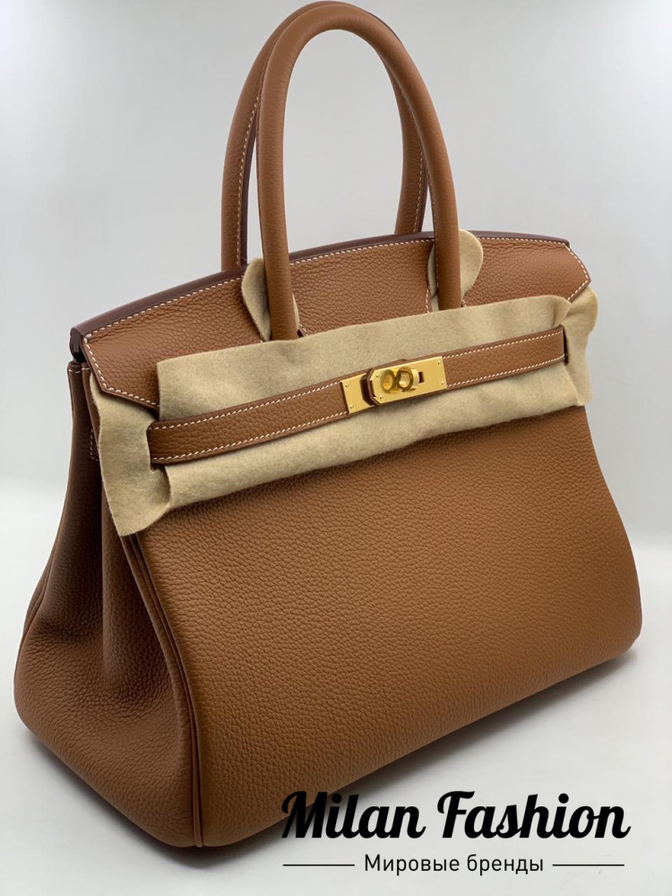 Сумка Birkin 30 Hermes V3513. Вид 2
