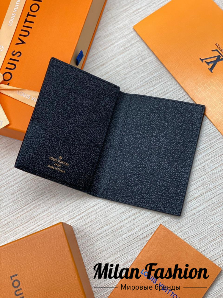 Обложка на паспорт Louis Vuitton V5896. Вид 2