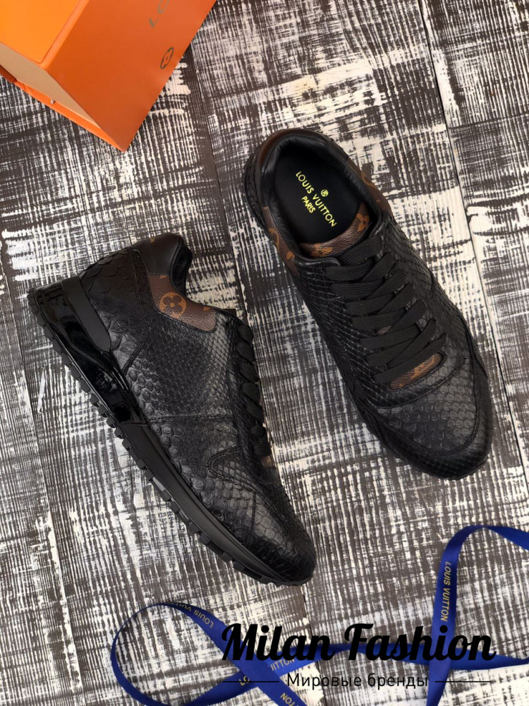 Кроссовки Runner Louis Vuitton V5950. Вид 1