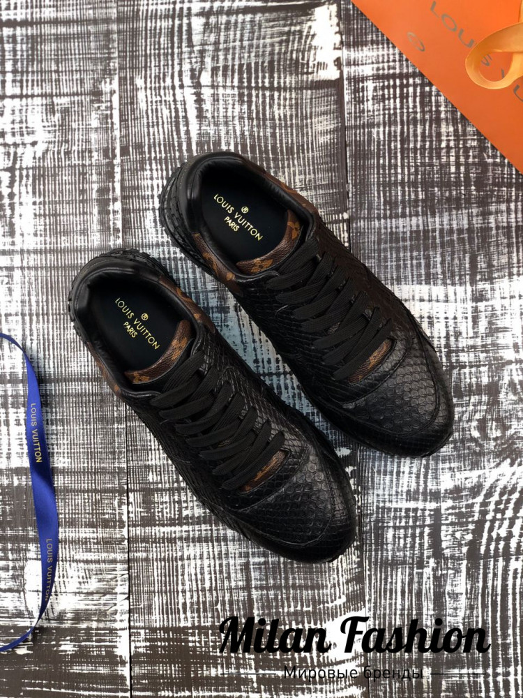 Кроссовки Runner Louis Vuitton V5950. Вид 2