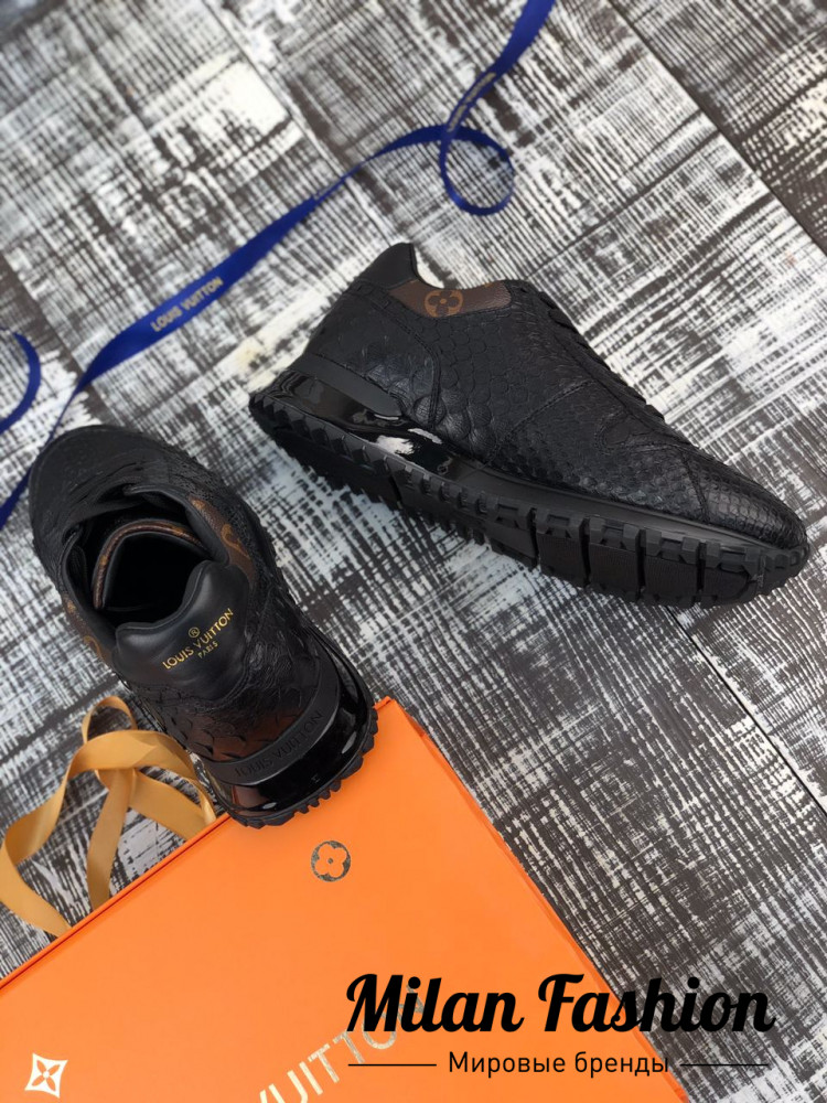 Кроссовки Runner Louis Vuitton V5950. Вид 3