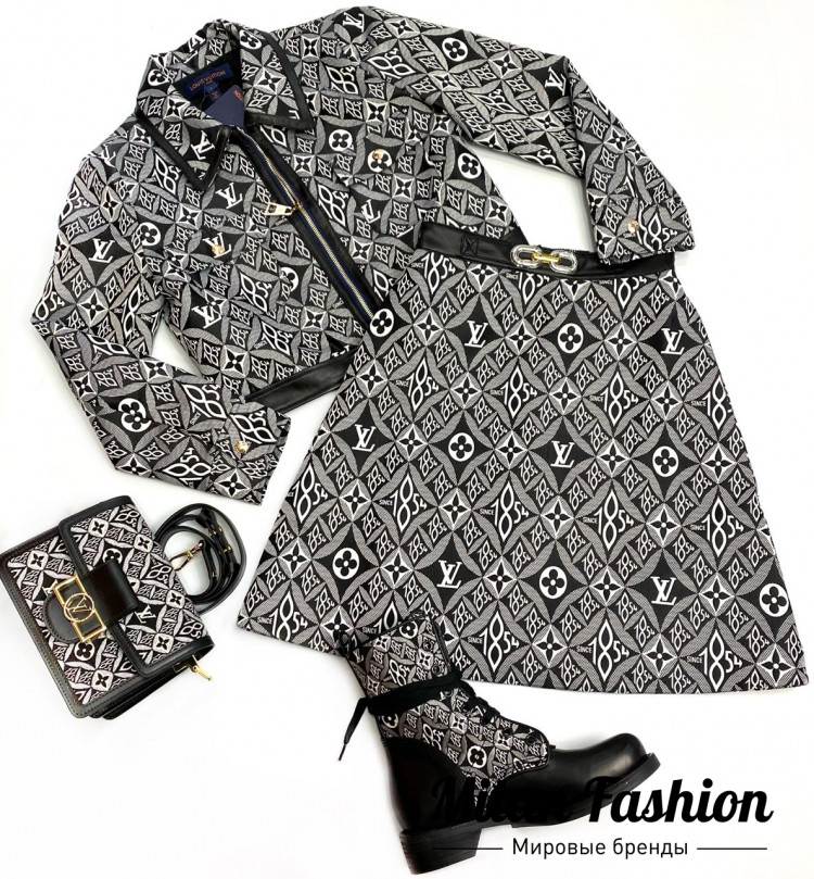 Юбка Louis Vuitton V5979. Вид 1