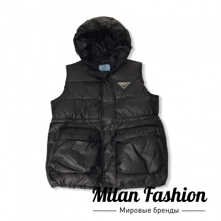 Жилет Prada V5965. Вид 1