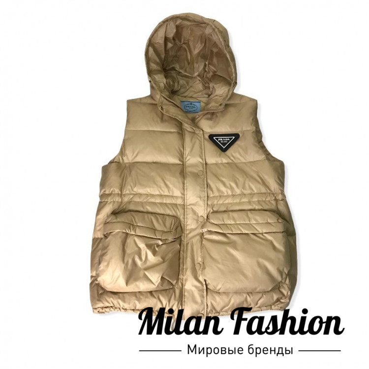 Жилет Prada V5963. Вид 1