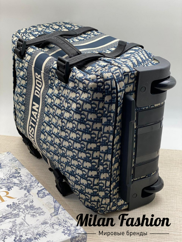 Чемодан Christian Dior V5966. Вид 3