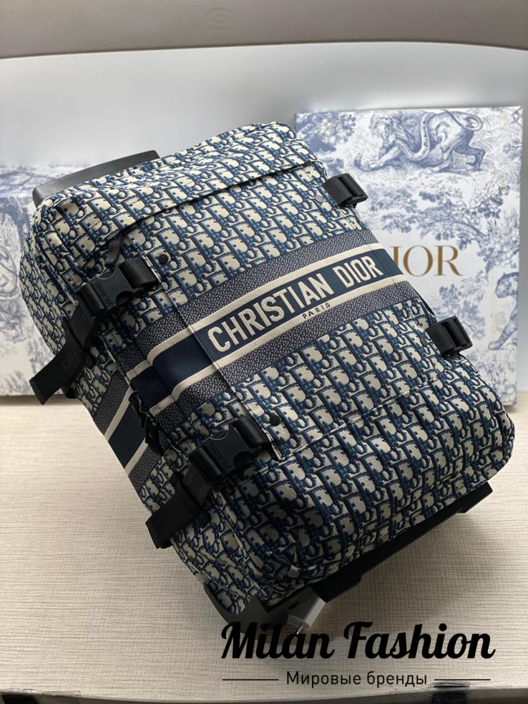 Чемодан Christian Dior V5966. Вид 4