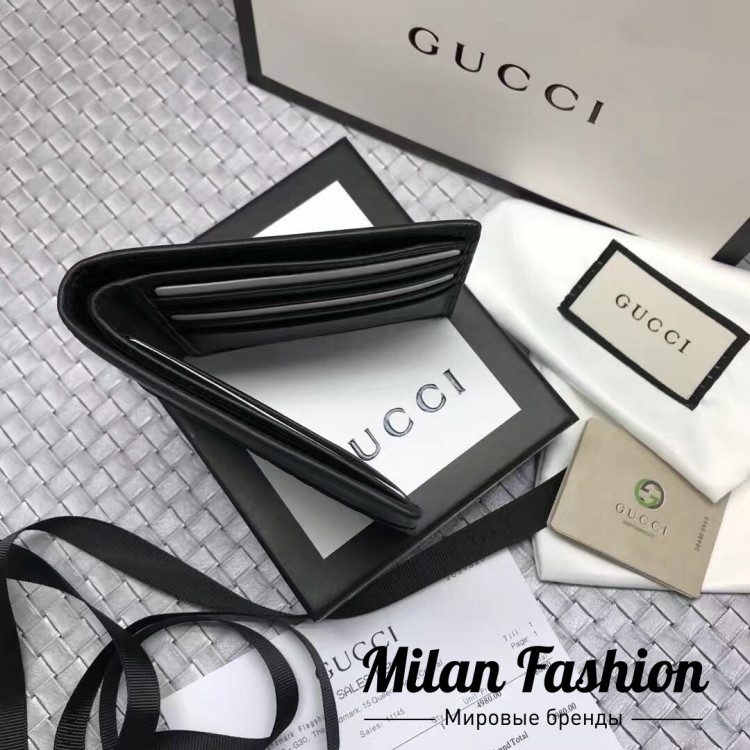 Кошелек Gucci an-0983. Вид 4
