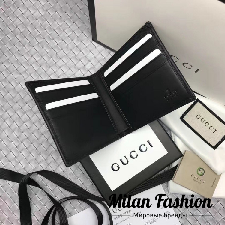 Кошелек Gucci an-0983. Вид 2