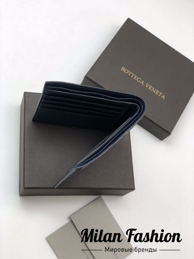 Карманное портмоне  Bottega Veneta bb1015. Вид 4