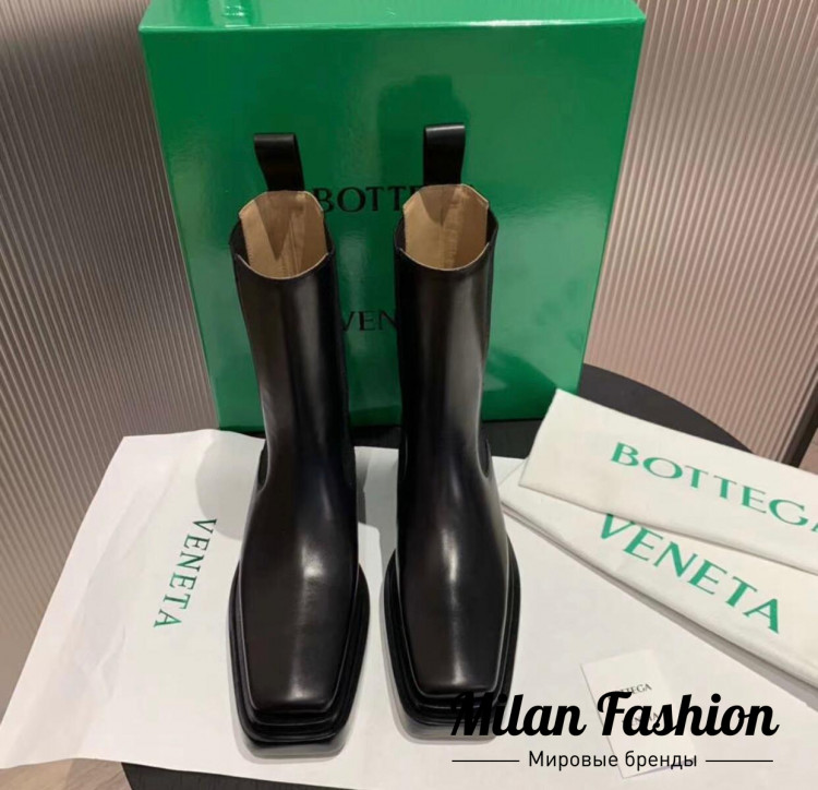 Ботинки Bottega Veneta V6027. Вид 5