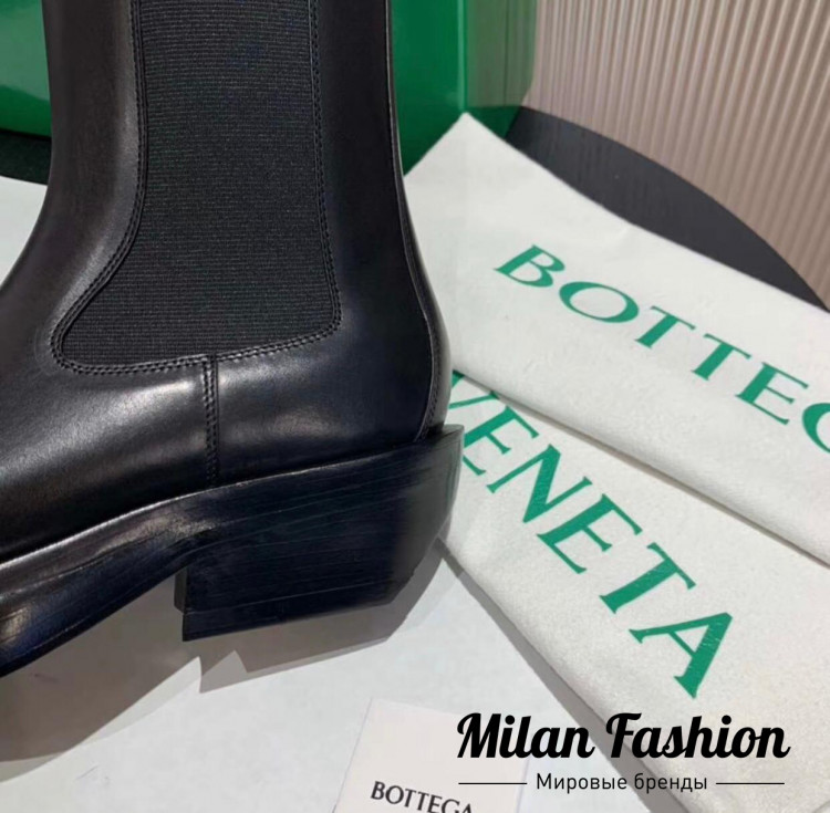 Ботинки Bottega Veneta V6027. Вид 6