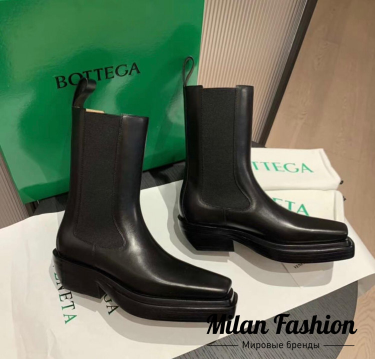 Ботинки Bottega Veneta V6027. Вид 3
