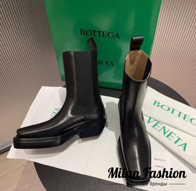 Ботинки Bottega Veneta V6027. Вид 1